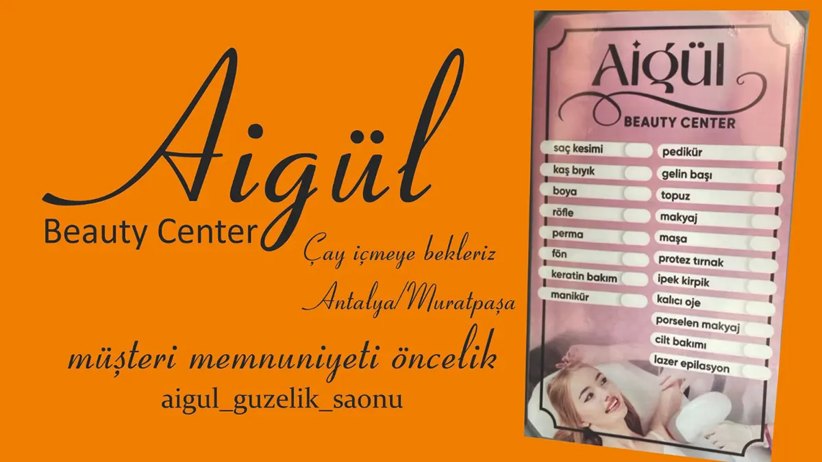 aigul beauty center muratpasada hizmet kalitesini yukseltiyor