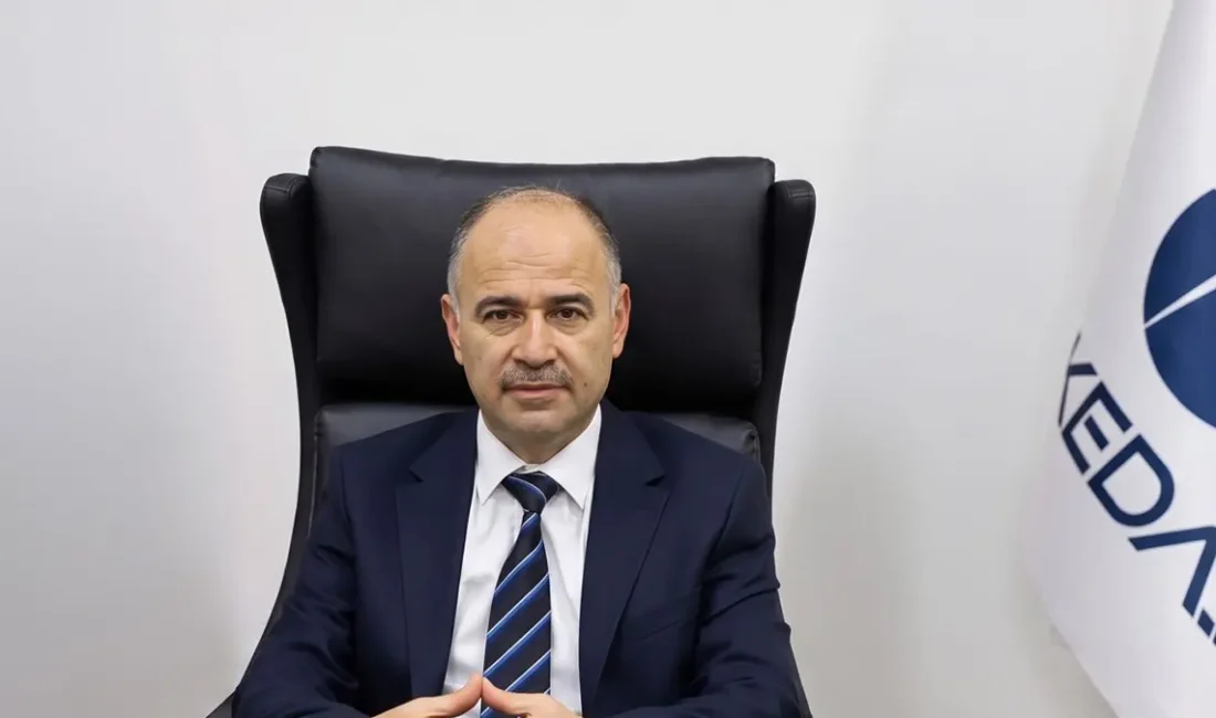 AKEDAŞ Elektrik Dağıtım A.Ş.’de üst düzey görev değişimi yaşandı. Şirketin