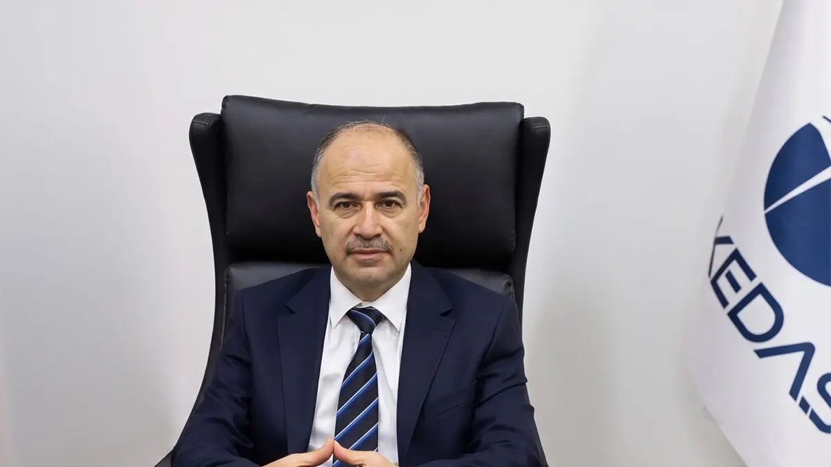 akedasin yeni genel muduru belli oldu