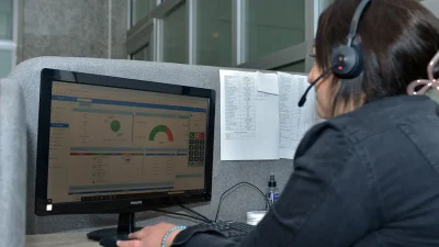 Kahramanmaraş Büyükşehir Belediyesinin vatandaşla iletişimde etkin bir köprü görevi üstlenen