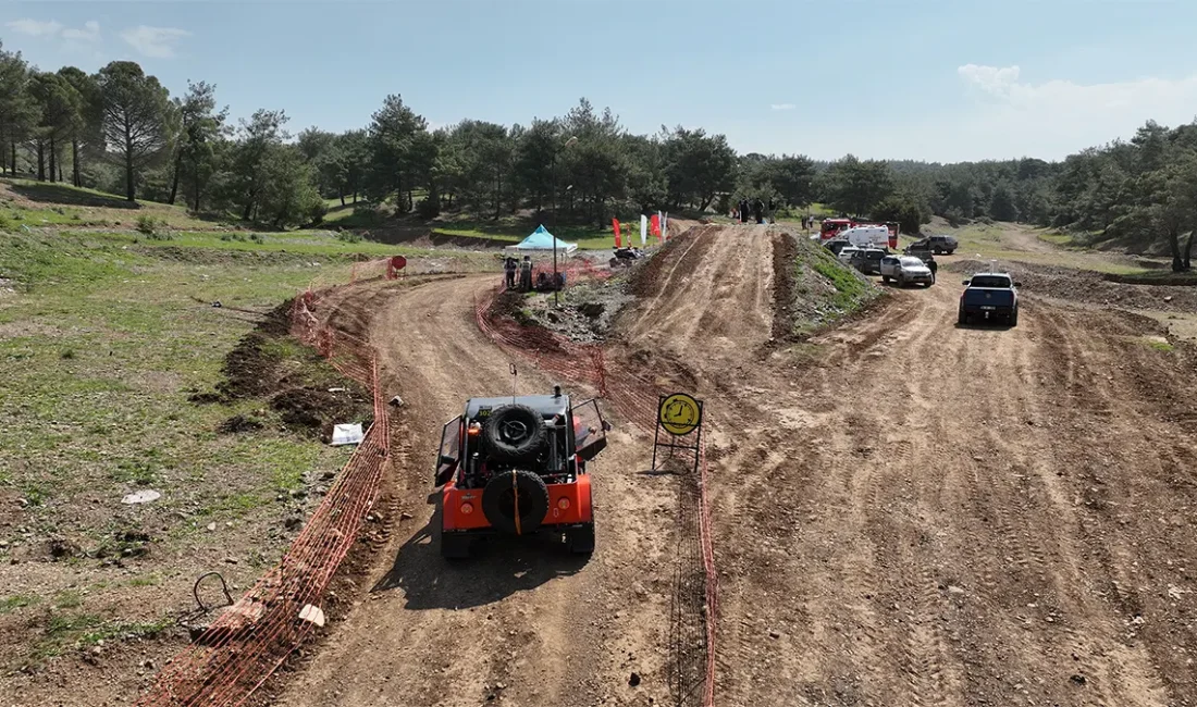 Türkiye’nin 16 farklı şehrinden gelen 32 sporcu, iki gün boyunca