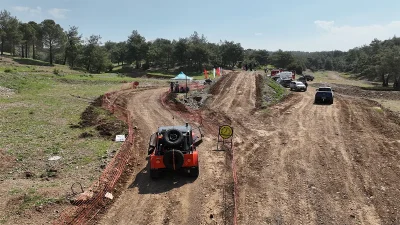 Türkiye’nin 16 farklı şehrinden gelen 32 sporcu, iki gün boyunca