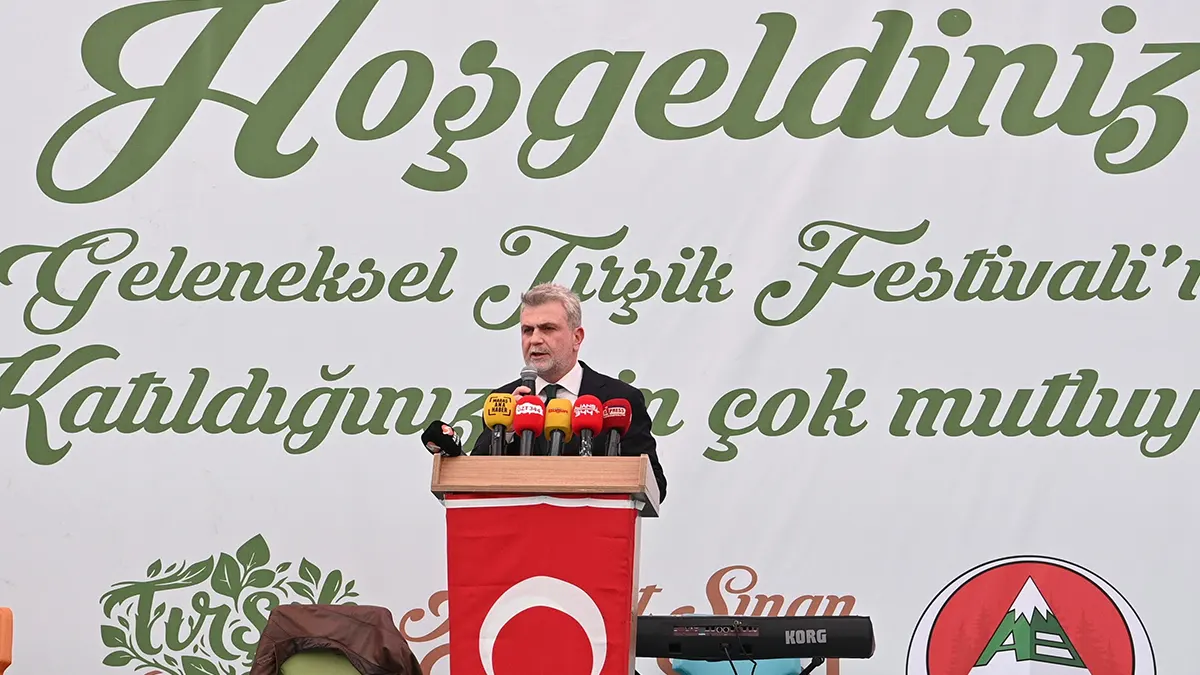 baskan gorgel yoresel lezzetlerimize sahip cikarak gelecege aktaracagiz