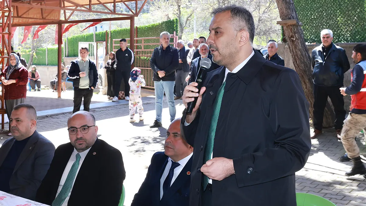 baskan toptas mahallelerimizin her talebi bizim yol haritamizdir