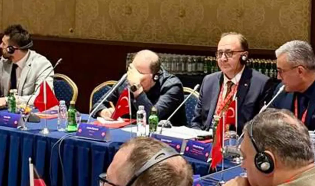 Toplantıda değerlendirmelerde bulunan TGGF Başkanı İbrahim Türkiş ise geleneksel sporların
