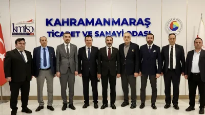 Bölgesel Kalkınmada Ortak Akıl KMTSO’da Buluştu Bölgesel kalkınmanın ancak ortak akıl ve koordinasyonla mümkün olacağını vurgulayan