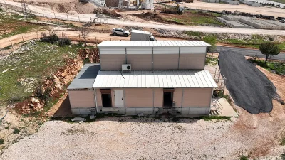 Bu kapsamda, Pazarcık’ta bulunan ve yıllar içinde işlevselliğini büyük ölçüde