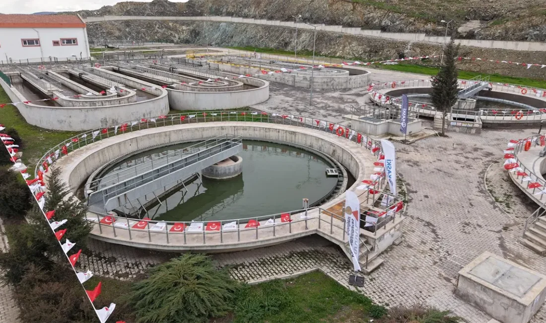 Yeni yatırımla birlikte tesisin hizmet kapasitesi 30 bin kişiden 44