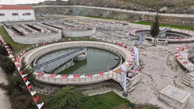 Yeni yatırımla birlikte tesisin hizmet kapasitesi 30 bin kişiden 44