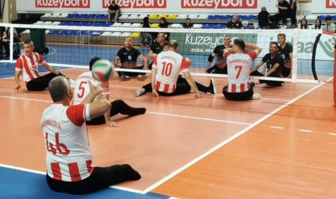 İkinci etapta da hız kesmeyen ekip, Mersin’de oynanan müsabakalarda üstün