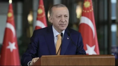 Cumhurbaşkanı Recep Tayyip Erdoğan, Kahramanmaraş’ta yaşanan ve Türkiye’yi yasa boğan