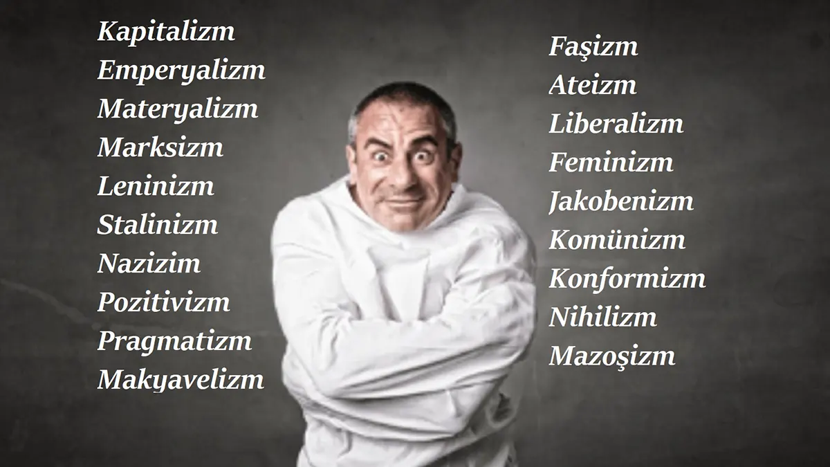 deli gomlegi giymeyi reddetmek