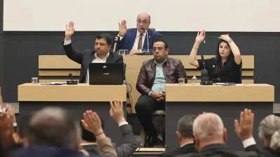 Dulkadiroğlu Belediyesi Nisan Ayı Olağan Meclis Toplantısı tamamlandı. Başkan Mehmet