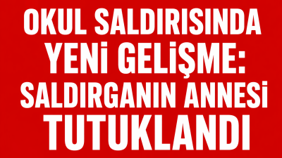Kahramanmaraş’ta Türkiye’yi sarsan okul saldırısı soruşturmasında önemli bir adım atıldı.