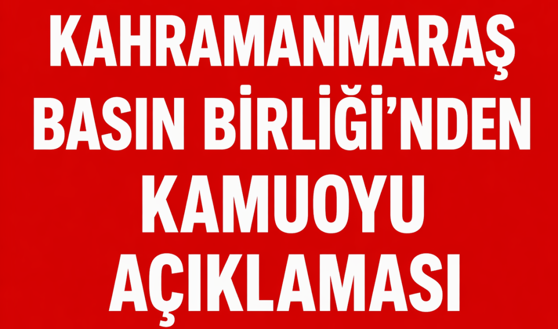 Toplumun doğru, tarafsız ve güvenilir bilgiye ulaşma hakkı; demokratik hayatın