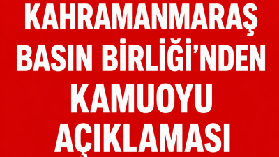 Toplumun doğru, tarafsız ve güvenilir bilgiye ulaşma hakkı; demokratik hayatın