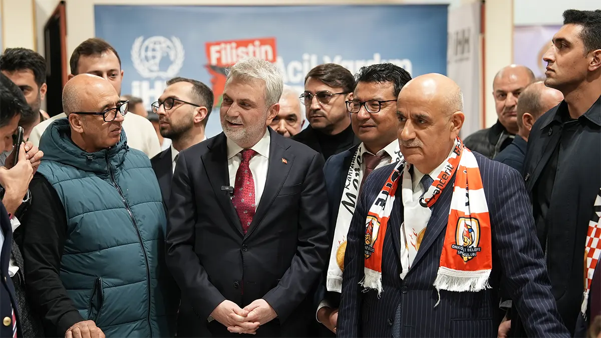 Görgel’den çağrı: “Herkesi Kahramanmaraş’ı keşfetmeye bekliyoruz” 1 gorgelden cagri herkesi kahramanmarasi kesfetmeye bekliyoruz