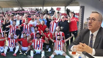 "İlk başta hedefimiz şehrin köklü markası Kahramanmaraşspor’u devralıp ayağa kaldırmaktı.