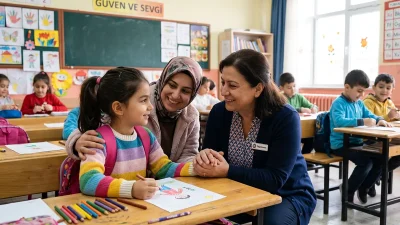 Travmatik olayların ardından ilk dönemin oldukça hassas olduğuna dikkat çeken
