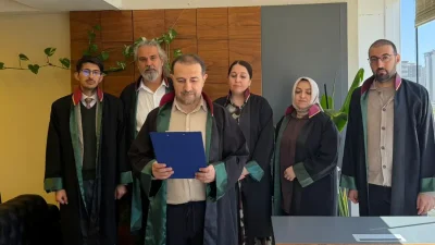 Hukukçular Derneği, İsrail Parlamentosu’nda kabul edilen idam yasasına sert tepki