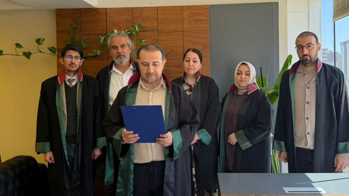 Hukukçular Derneği’nden sert tepki: “İdam yasası yok hükmünde!” 1 hukukcular derneginden sert tepki idam yasasi yok hukmunde