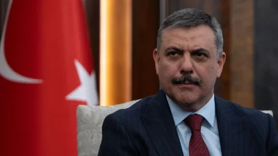 İçişleri Bakanı Mustafa Çiftçi, Adalet Bakanı Akın Gürlek, Milli Eğitim