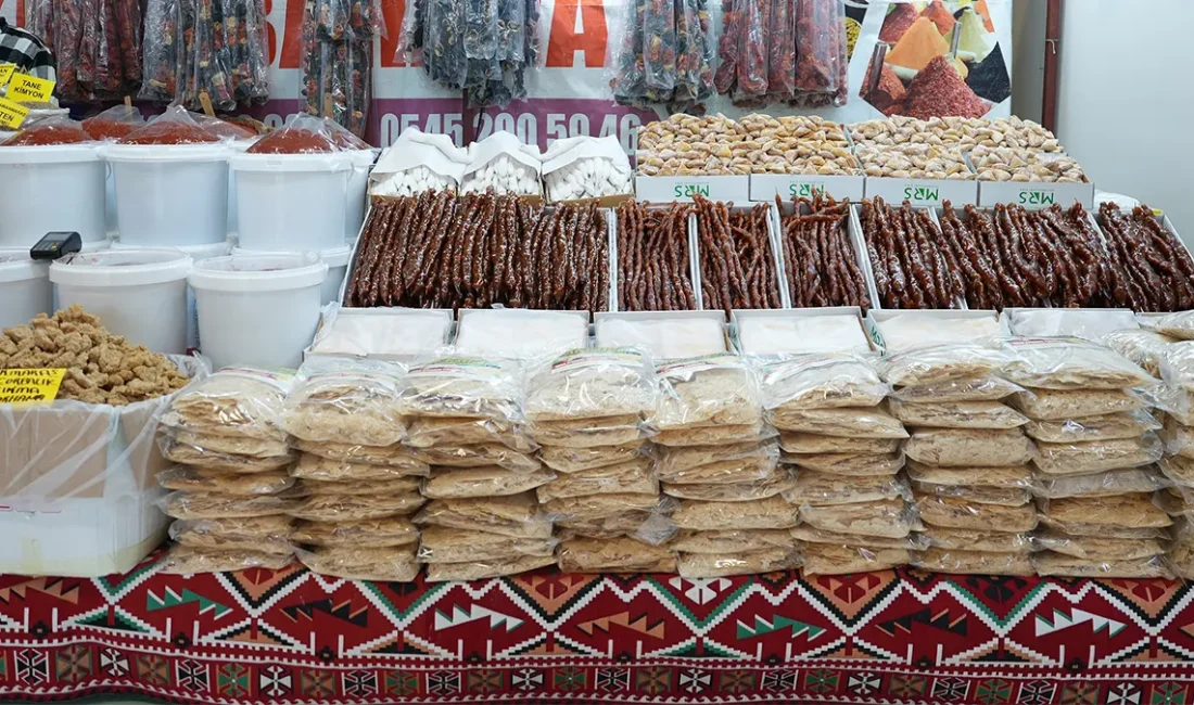 İstanbul’da düzenlenen Kahramanmaraş Tanıtım Günleri, ilk gününden itibaren yoğun ilgi