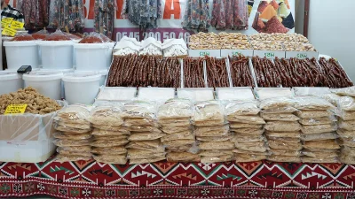 İstanbul’da düzenlenen Kahramanmaraş Tanıtım Günleri, ilk gününden itibaren yoğun ilgi