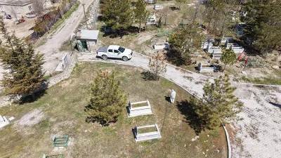 Yürütülen çalışmalar yalnızca temizlikle sınırlı kalmayıp çok yönlü bir bakım