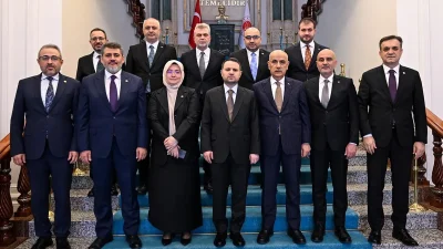 Ziyarete ilişkin değerlendirmelerde bulunan Büyükşehir Belediye Başkanı Fırat Görgel, “Ankara’da