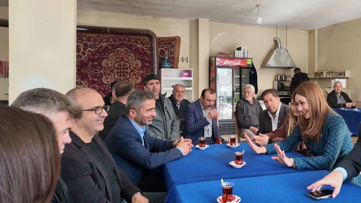 kahramanmaras icin yogun mesai karakoctan sahadan bakanliklara uzanan temas trafigi