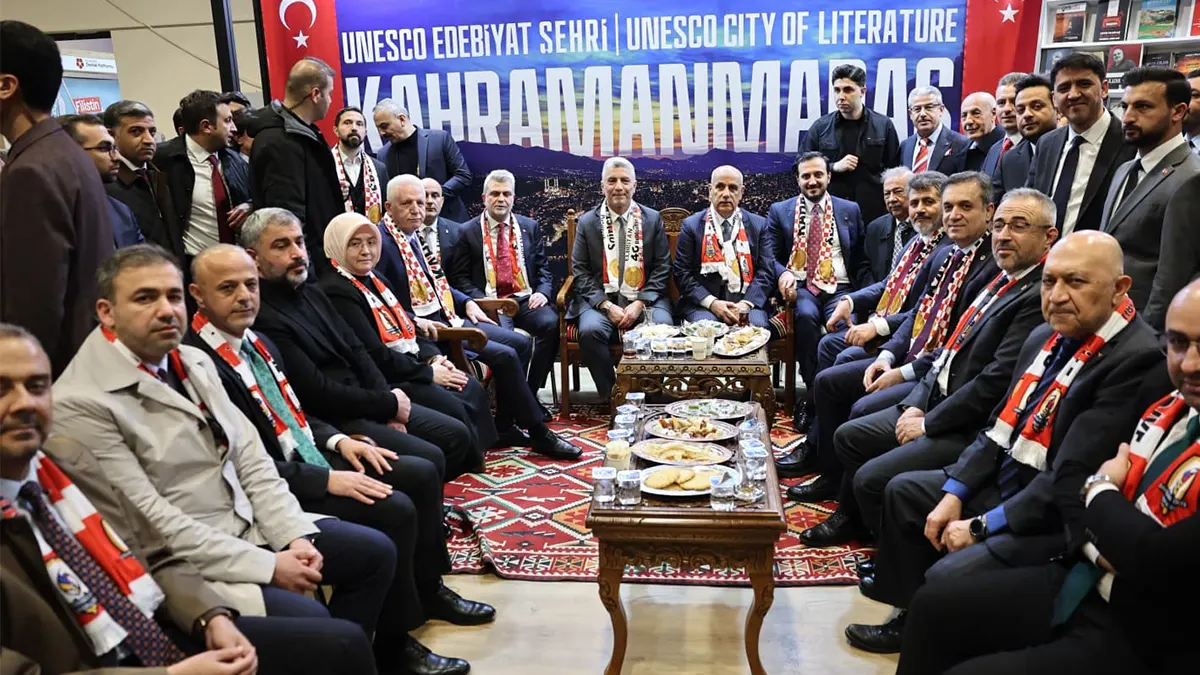 kahramanmaras istanbulda yogun ilgi gordu