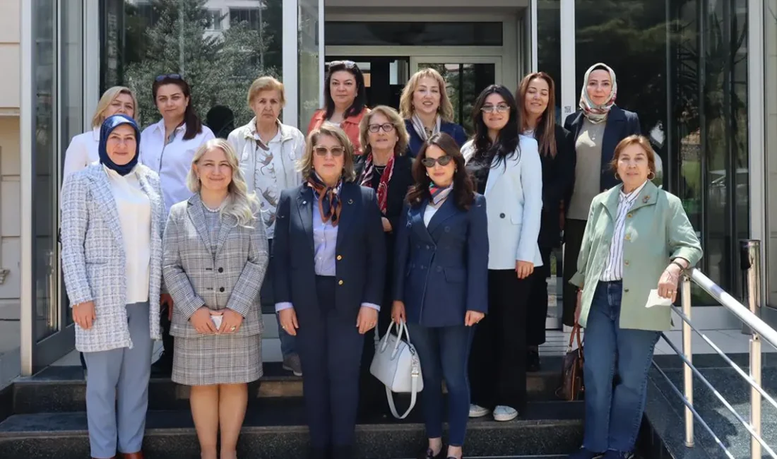 Toplantı sonrası açıklamalarda bulunan Kahramanmaraş Kadın Platformu Başkanı Zeynep Arıkan,