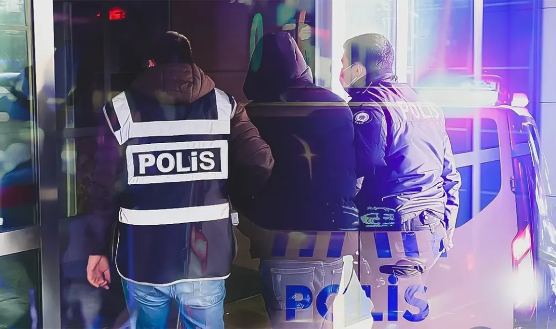 Başsavcılıktan yapılan basın açıklamasına göre, şüphelilerin sosyal medya platformları üzerinden