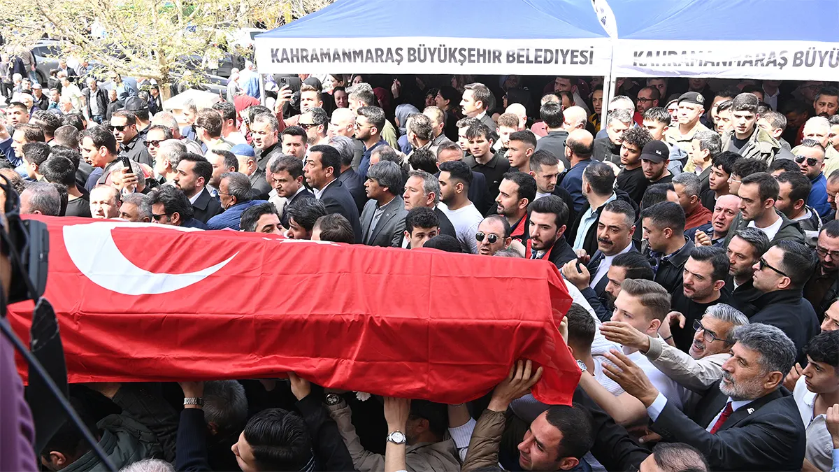 kahramanmaras tek yurek oldu aci kayiplar dualarla ugurlandi