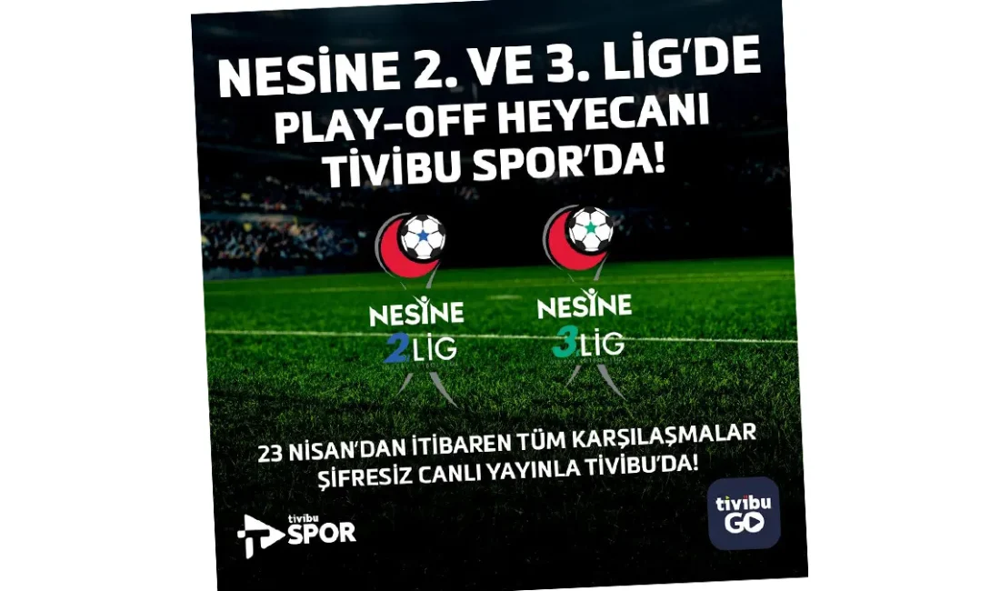 Kulüplerin bir üst lige yükselmek için kıyasıya mücadele edeceği Nesine