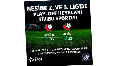 Kulüplerin bir üst lige yükselmek için kıyasıya mücadele edeceği Nesine