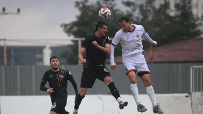 Kahramanmaraşspor, TFF 3. Lig’in son haftasında deplasmanda Diyarbekirspor ile 2-2