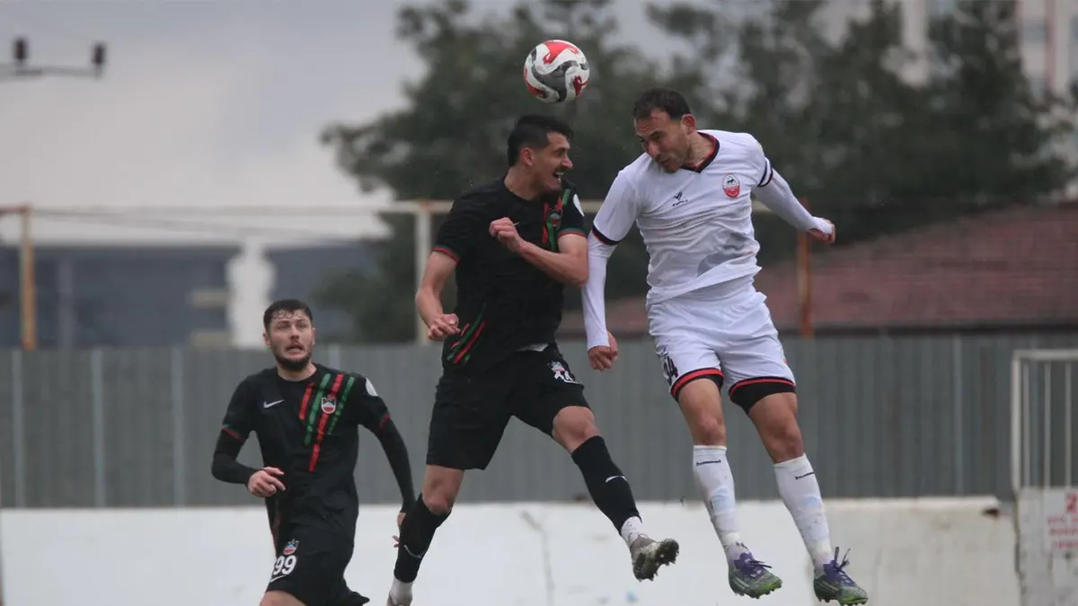 kahramanmarasspor tarihinde ilk kez amatore dustu