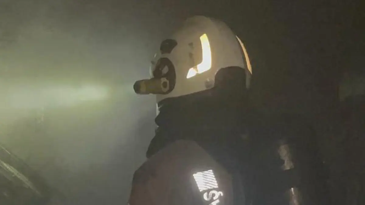 kahramanmarasta ev yangini si cocuk kisi dumandan zehirlendi