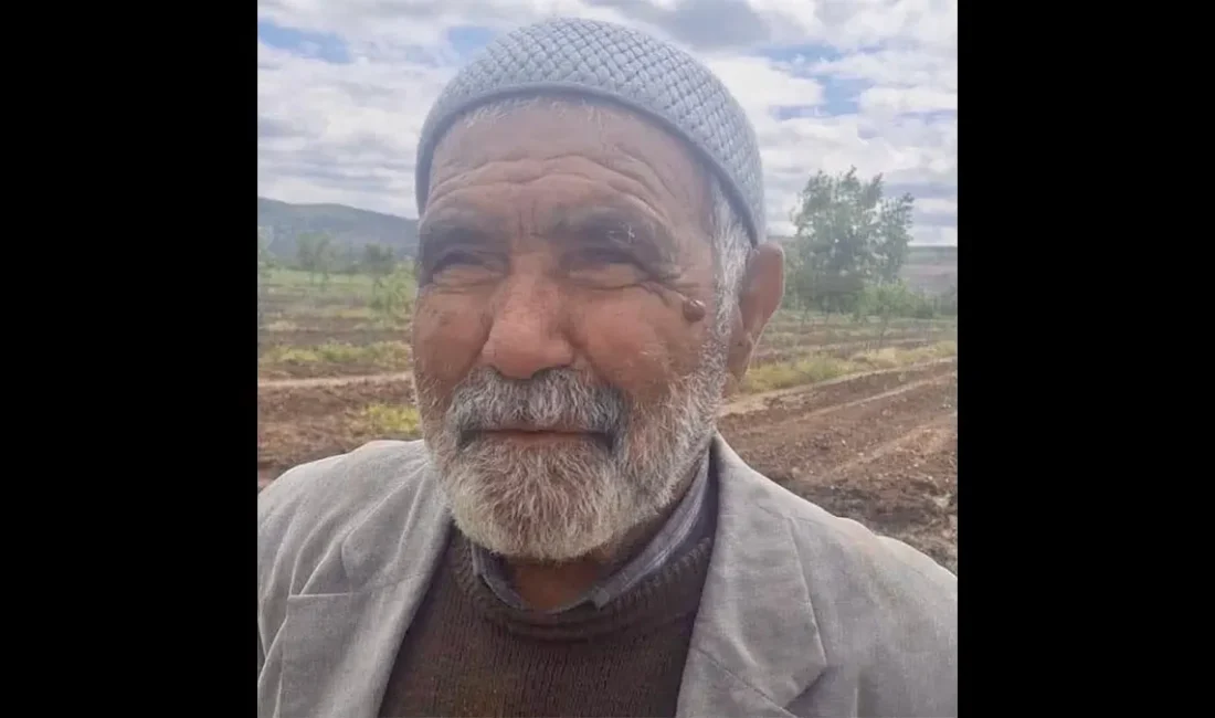 Alzheimer hastası olduğu öğrenilen Kılınçlı, Sakarkaya Mahallesi’ndeki evinden öğle saatlerinde