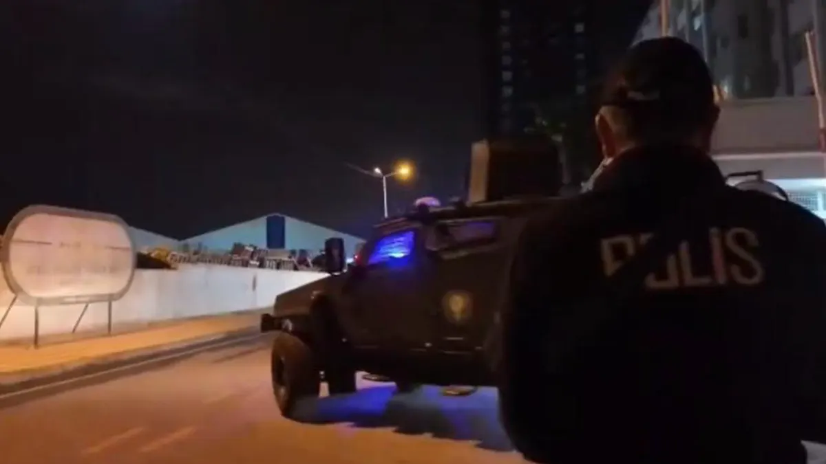 kahramanmarasta silahli kavga yarali