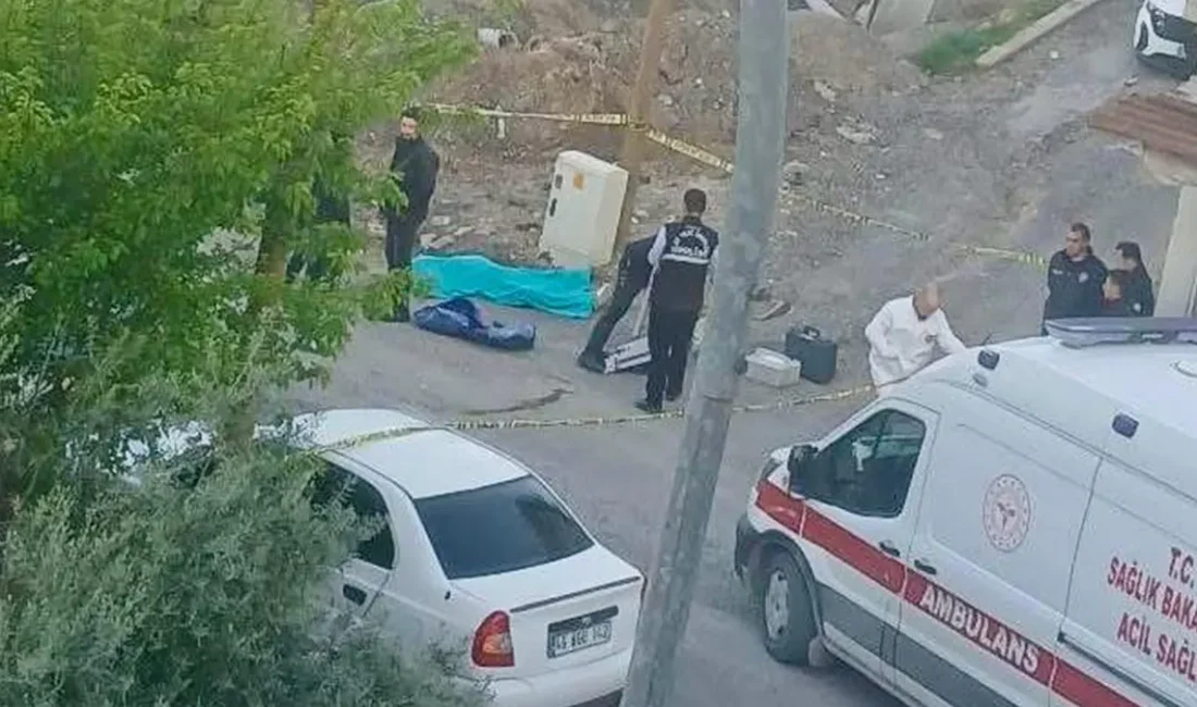 İddiaya göre R.G., yanında bulunan pompalı tüfekle Osman Tek’e ateş