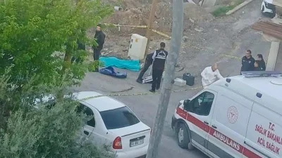 İddiaya göre R.G., yanında bulunan pompalı tüfekle Osman Tek’e ateş