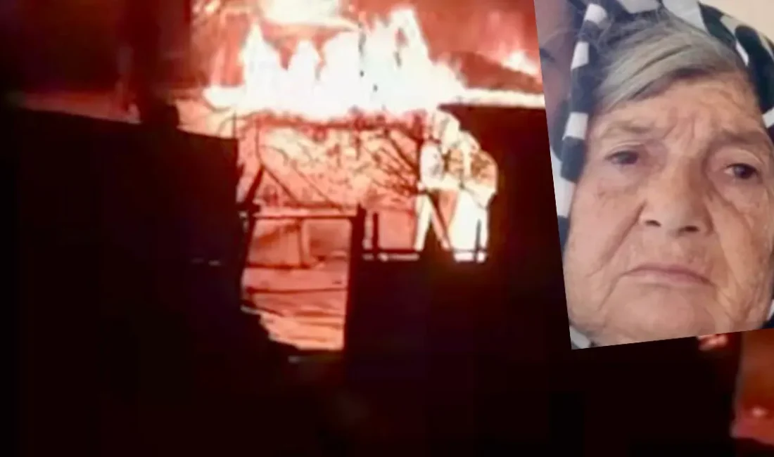 Kısa sürede olay yerine ulaşan ekipler, yangına müdahale ederek kontrol