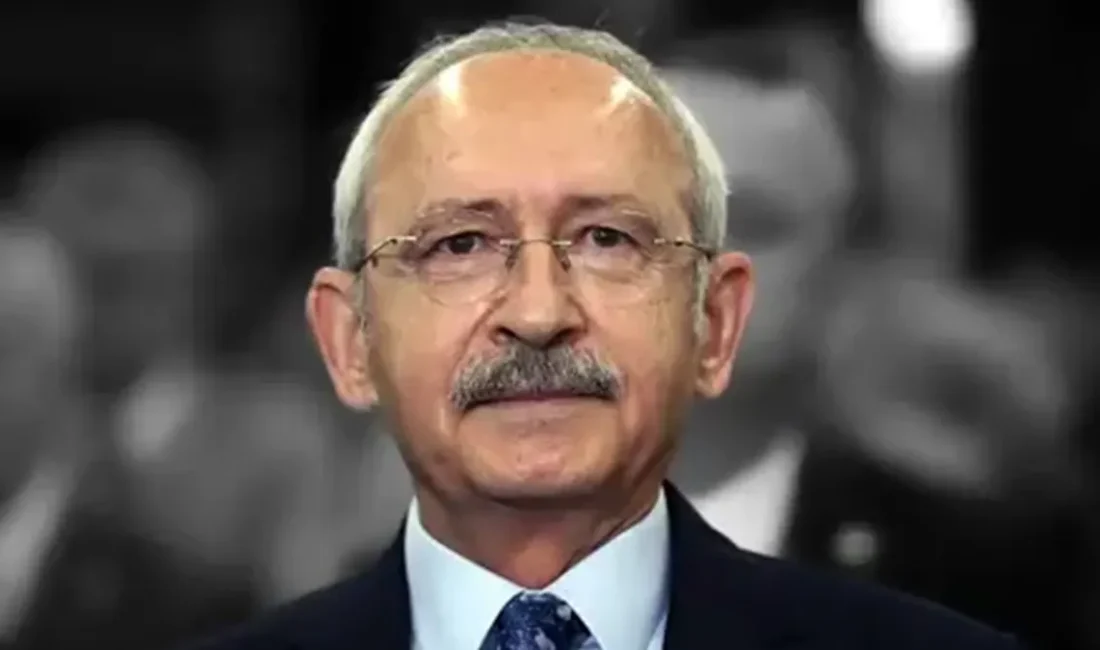 Eski CHP Genel Başkanı Kemal Kılıçdaroğlu hakkında “Cumhurbaşkanına hakaret” suçlamasıyla