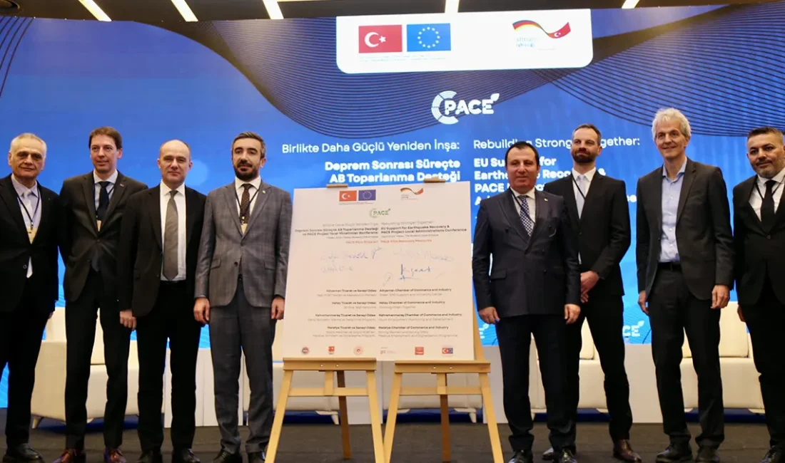 Proje; gençlerin çalıştıkları işletmeleri anonim olarak değerlendirebileceği dijital bir geri