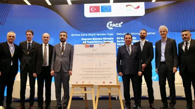 Proje; gençlerin çalıştıkları işletmeleri anonim olarak değerlendirebileceği dijital bir geri