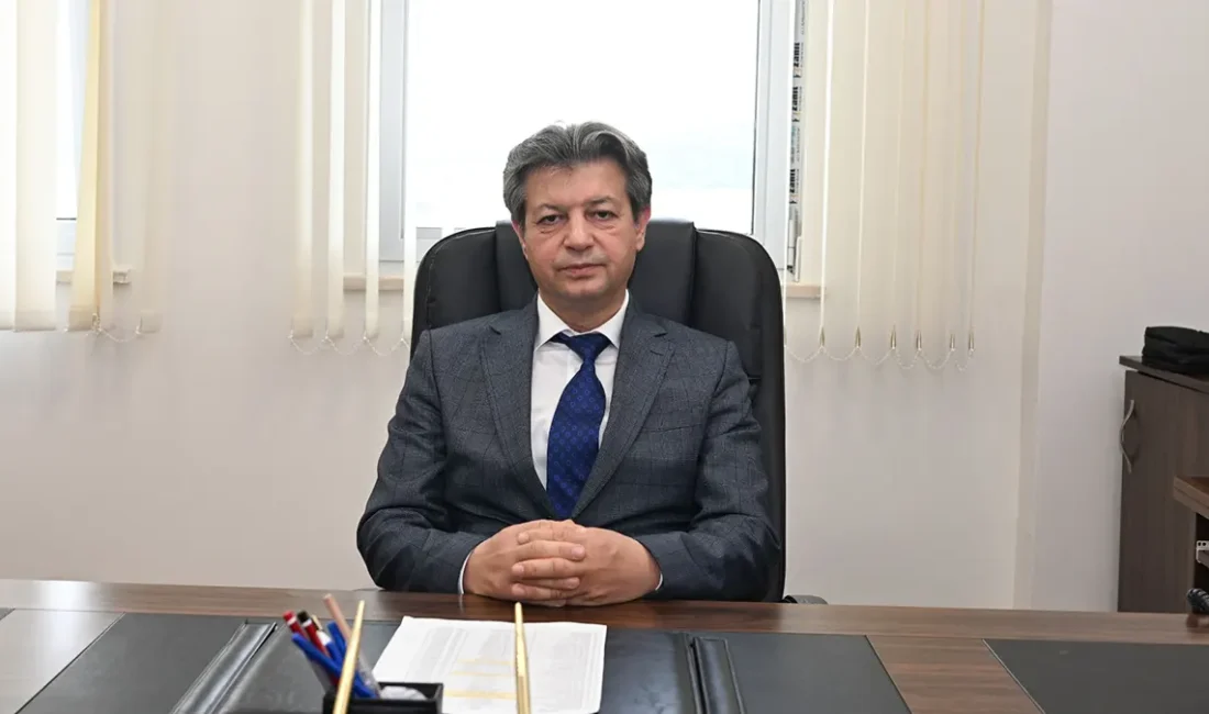 KSÜ Sağlık Bilimleri Fakültesinde düzenlenen devir teslim töreniyle Prof. Dr.