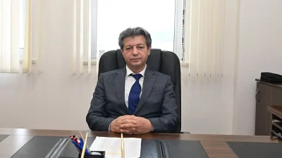 KSÜ Sağlık Bilimleri Fakültesinde düzenlenen devir teslim töreniyle Prof. Dr.